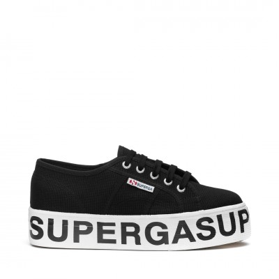 Sneaker Lettering - Superga...