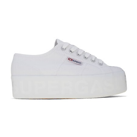 Sneaker Shiny Printed - Superga - S71161W