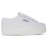 Sneaker Shiny Printed - Superga - S71161W