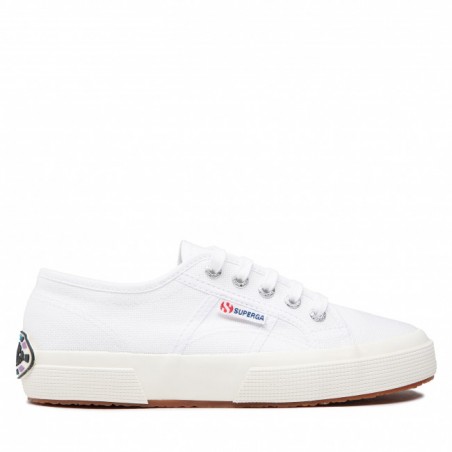 Sneaker Multicolor Logo - Superga - S61235W