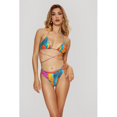 Bikini Rainbow Chain -...