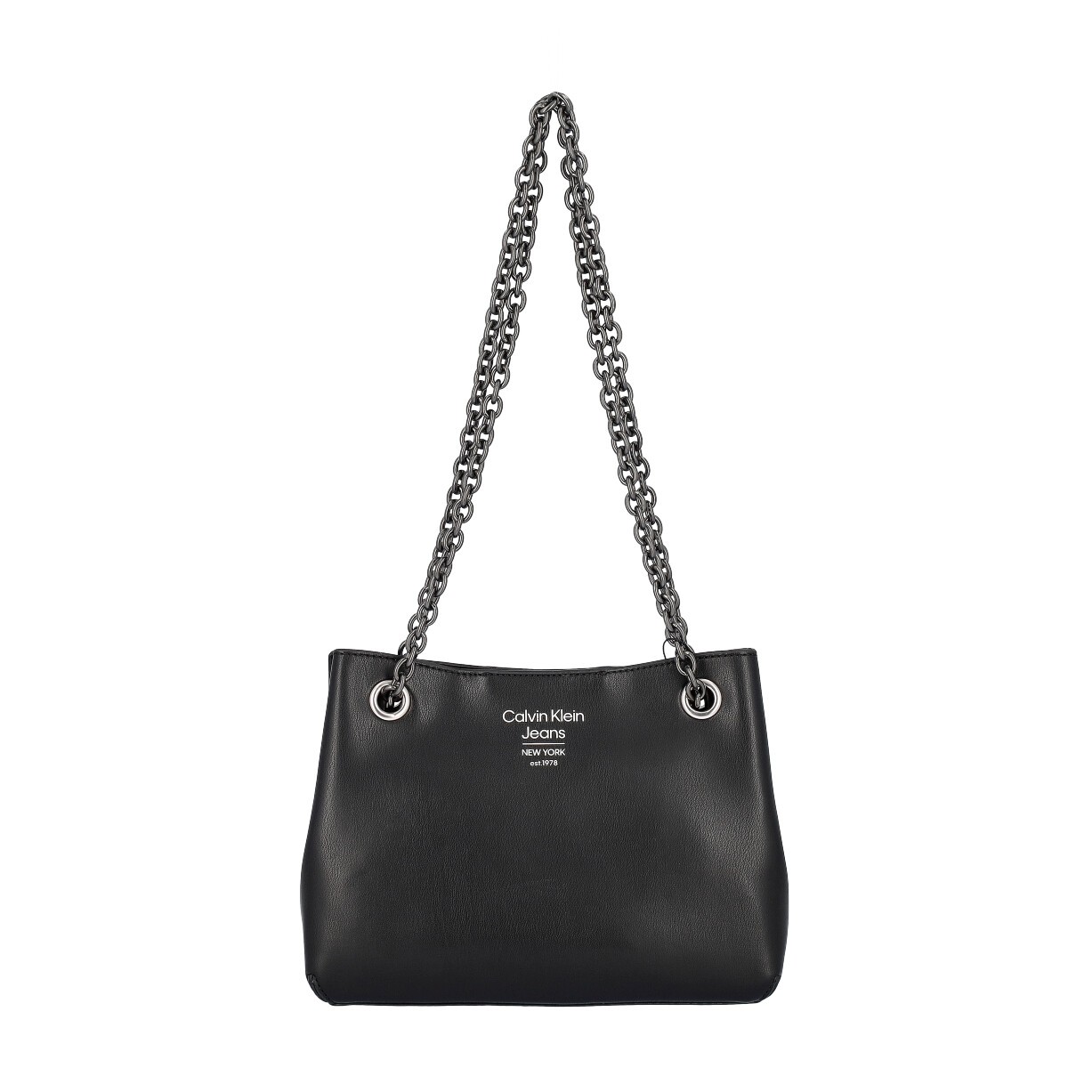 Borsetta Sculpted Shoulder Bag24 Spec - Calvin Klein Jeans -K60K610073 Nero