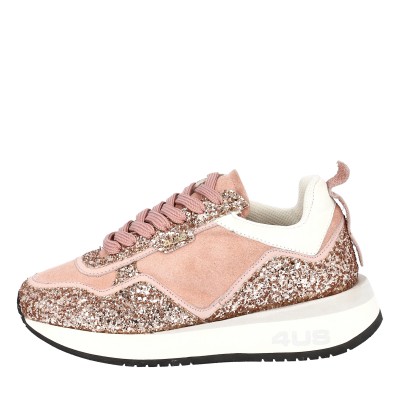 Sneakers  AMBER 13 4US light pink