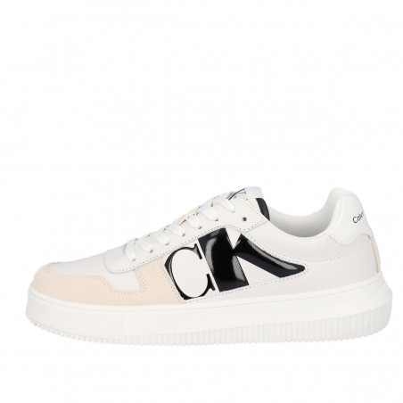 Sneaker Chunky Cupsole - Calvin Klein Jeans - YM0YM00897